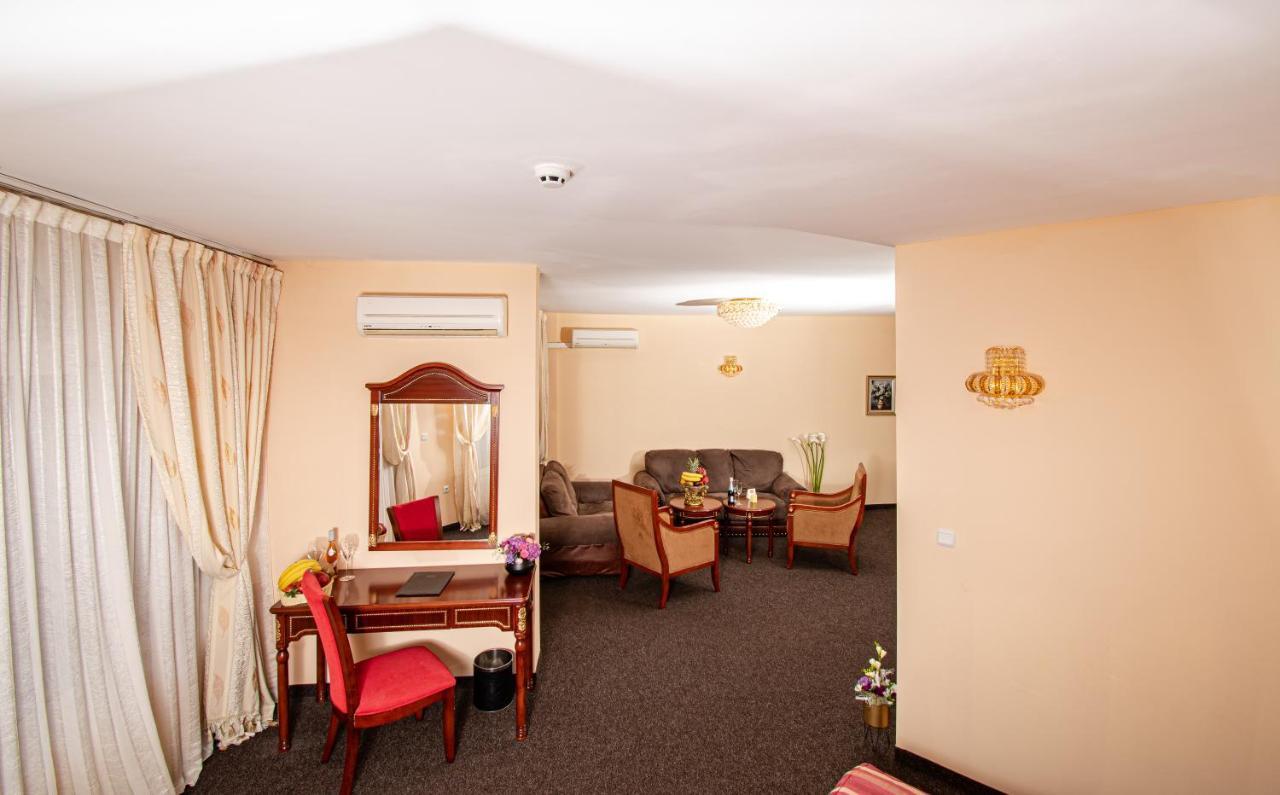Hotel Princess Residence Kiten  Exteriér fotografie