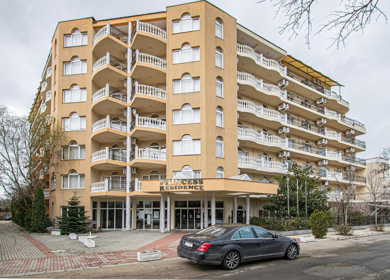 Hotel Princess Residence Kiten  Exteriér fotografie