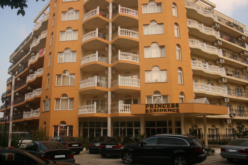 Hotel Princess Residence Kiten  Exteriér fotografie