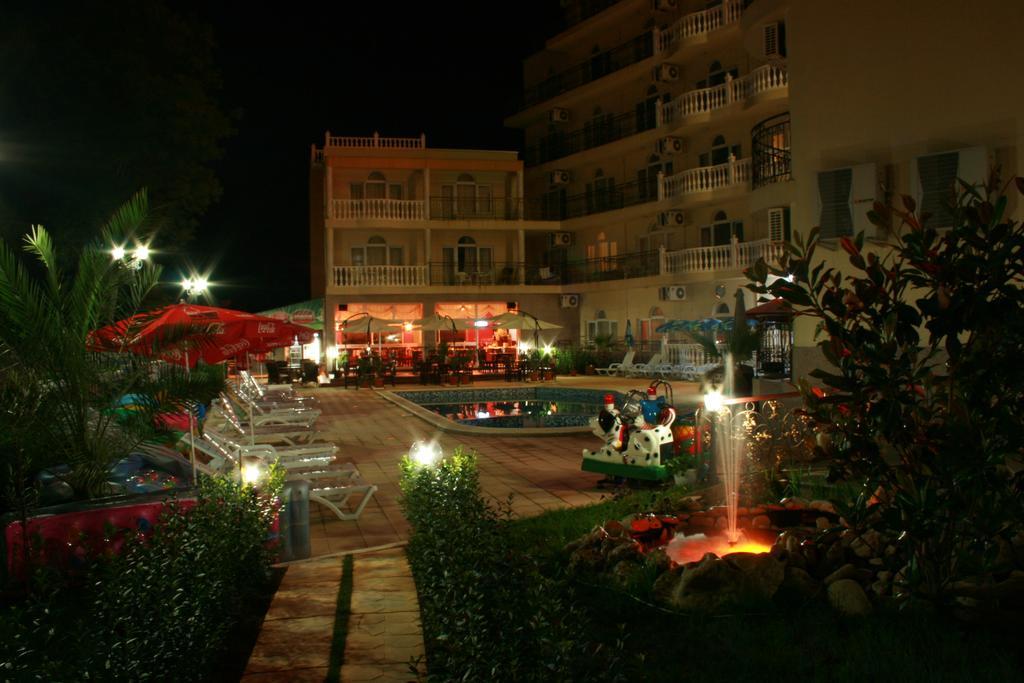 Hotel Princess Residence Kiten  Exteriér fotografie