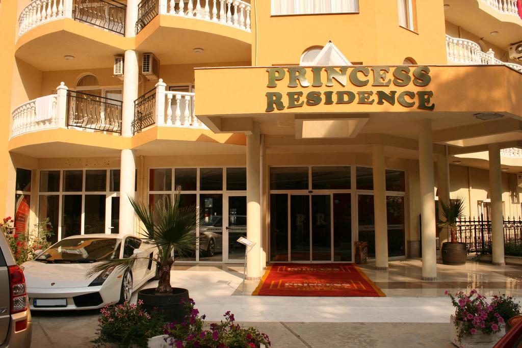 Hotel Princess Residence Kiten  Exteriér fotografie
